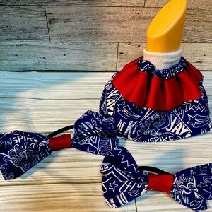 detectable ruffle anklets, for any occasion